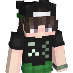 Expirence's Minecraft skin