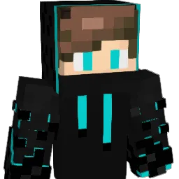 Expl0 Minecraft avatar bust