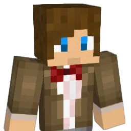 Expl0ited Minecraft avatar bust