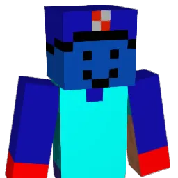 Explainz36 Minecraft avatar bust
