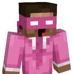 Explato Minecraft avatar bust
