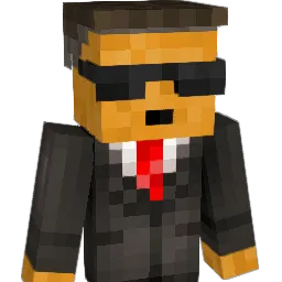 Explo_13 Minecraft avatar bust