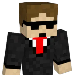 Explodalrus Minecraft avatar bust