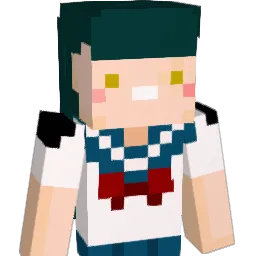 Exploded_Ryu Minecraft avatar bust