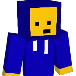 Exploderus's Minecraft skin