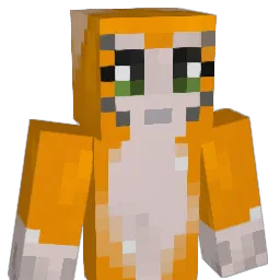 ExplodingBrick Minecraft avatar bust