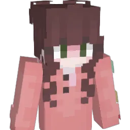 ExplodingCrepe Minecraft avatar bust