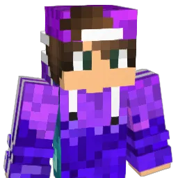 Explodingcake125 Minecraft avatar bust