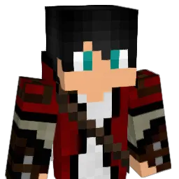 Explodingtoast24's Minecraft skin