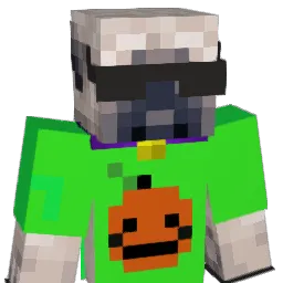 Explodinq_Pugz Minecraft avatar bust