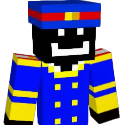 Explorer_001's Minecraft skin