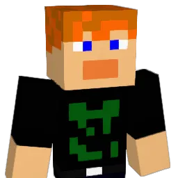 Explorer_Orca Minecraft avatar bust