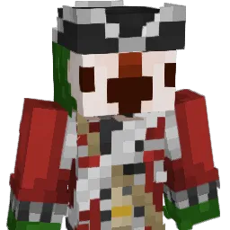 Exploreralex64 Minecraft avatar bust