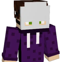 Explorex215 Minecraft avatar bust
