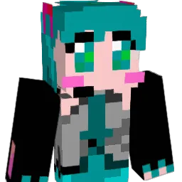 Explosif's Minecraft skin