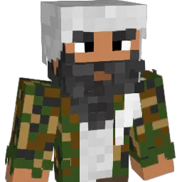 Explosion666420 Minecraft avatar bust