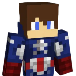 ExplosionBoyOP Minecraft avatar bust