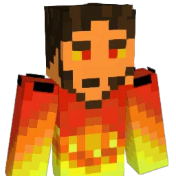 Explosive552 Minecraft avatar bust