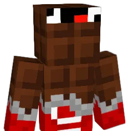 ExplosiveNature Minecraft avatar bust