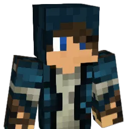 ExplosivePoet Minecraft avatar bust