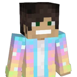 ExplosiveRG Minecraft avatar bust