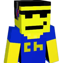 Explosive_Apple Minecraft avatar bust