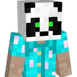 Explosive_Kuma Minecraft avatar bust