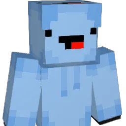 Expo99 Minecraft avatar bust
