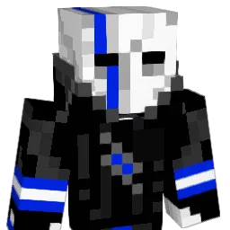 Exposedd's Minecraft skin