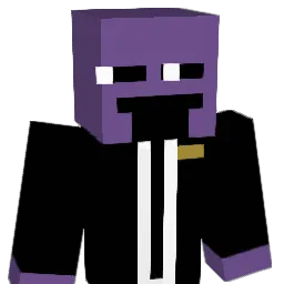 Expr3ss Minecraft avatar bust
