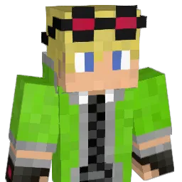 Express_ Minecraft avatar bust