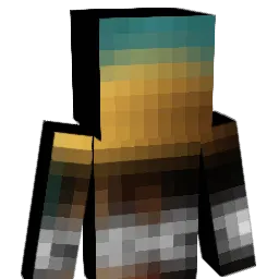Expressoetti Minecraft avatar bust