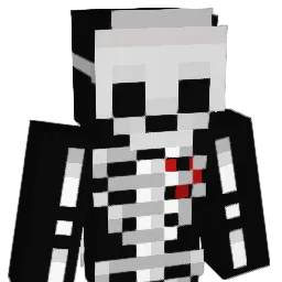 Exqleto's Minecraft skin