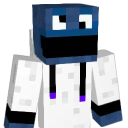 Exrczm's Minecraft skin