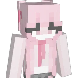 Exrntt Minecraft avatar bust