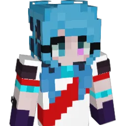 Exsau_ Minecraft avatar bust