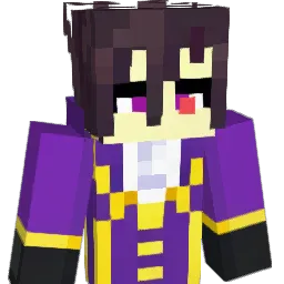 Exshenorated Minecraft avatar bust