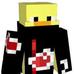 ExsightedTTV Minecraft avatar bust