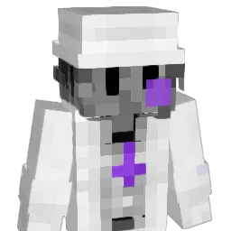 Exsittt Minecraft avatar bust