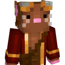Exsofe's Minecraft skin