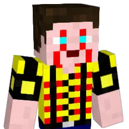 Exst's Minecraft skin