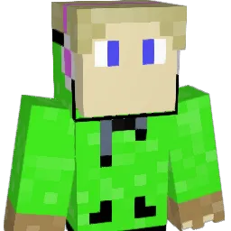 Exsuper21's Minecraft skin