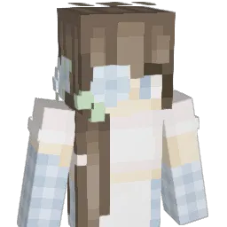 ExtantDolphin19 Minecraft avatar bust