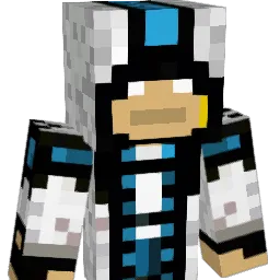Extaziix Minecraft avatar bust
