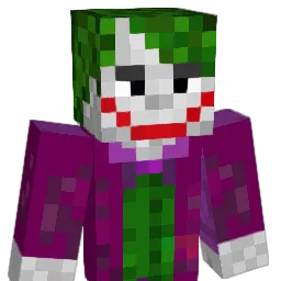 Extecute Minecraft avatar bust