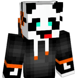 Extendinq's Minecraft skin