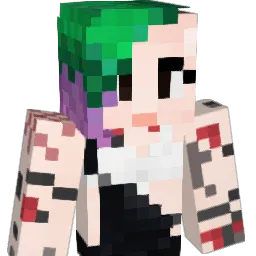 ExterLz's Minecraft skin