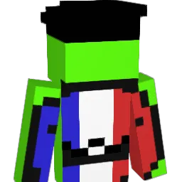 ExterNoob2000 Minecraft avatar bust