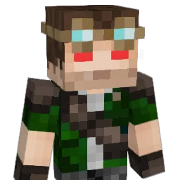 ExterminadorGT Minecraft avatar bust