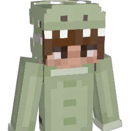 Exterminator1441 Minecraft avatar bust